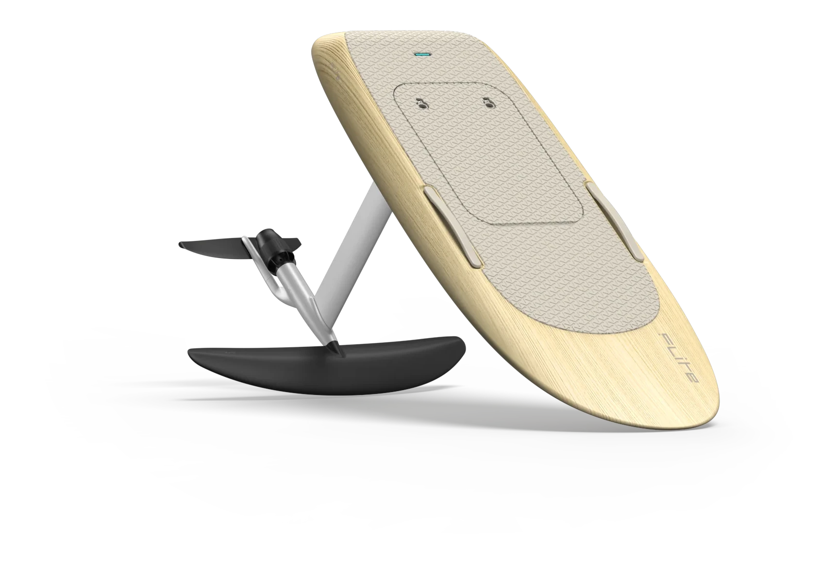 Fliteboard Icon Carbon Ash — eFoil tavola rigida Series 6