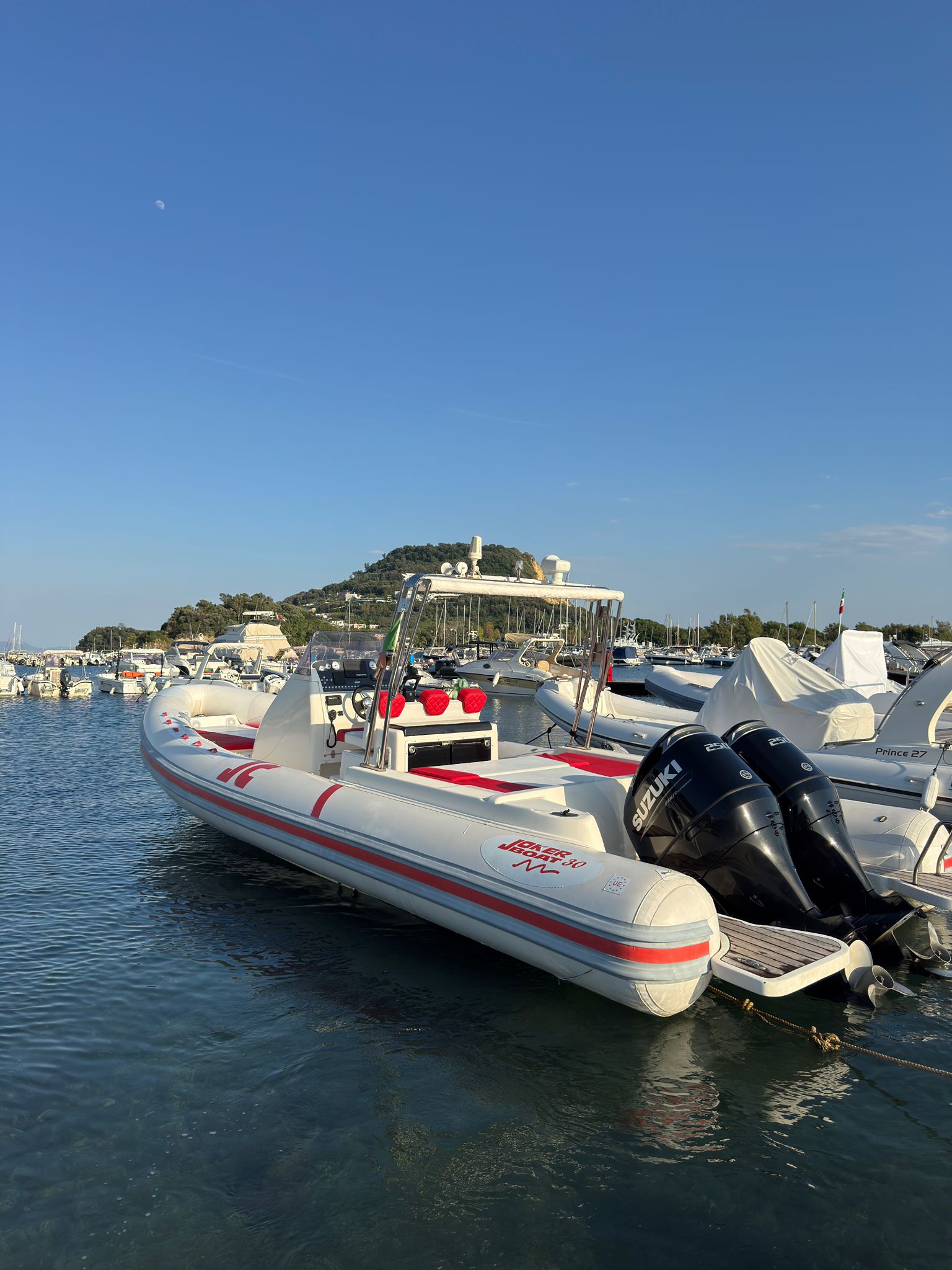 Console di navigazione Joker Boat Clubman 30