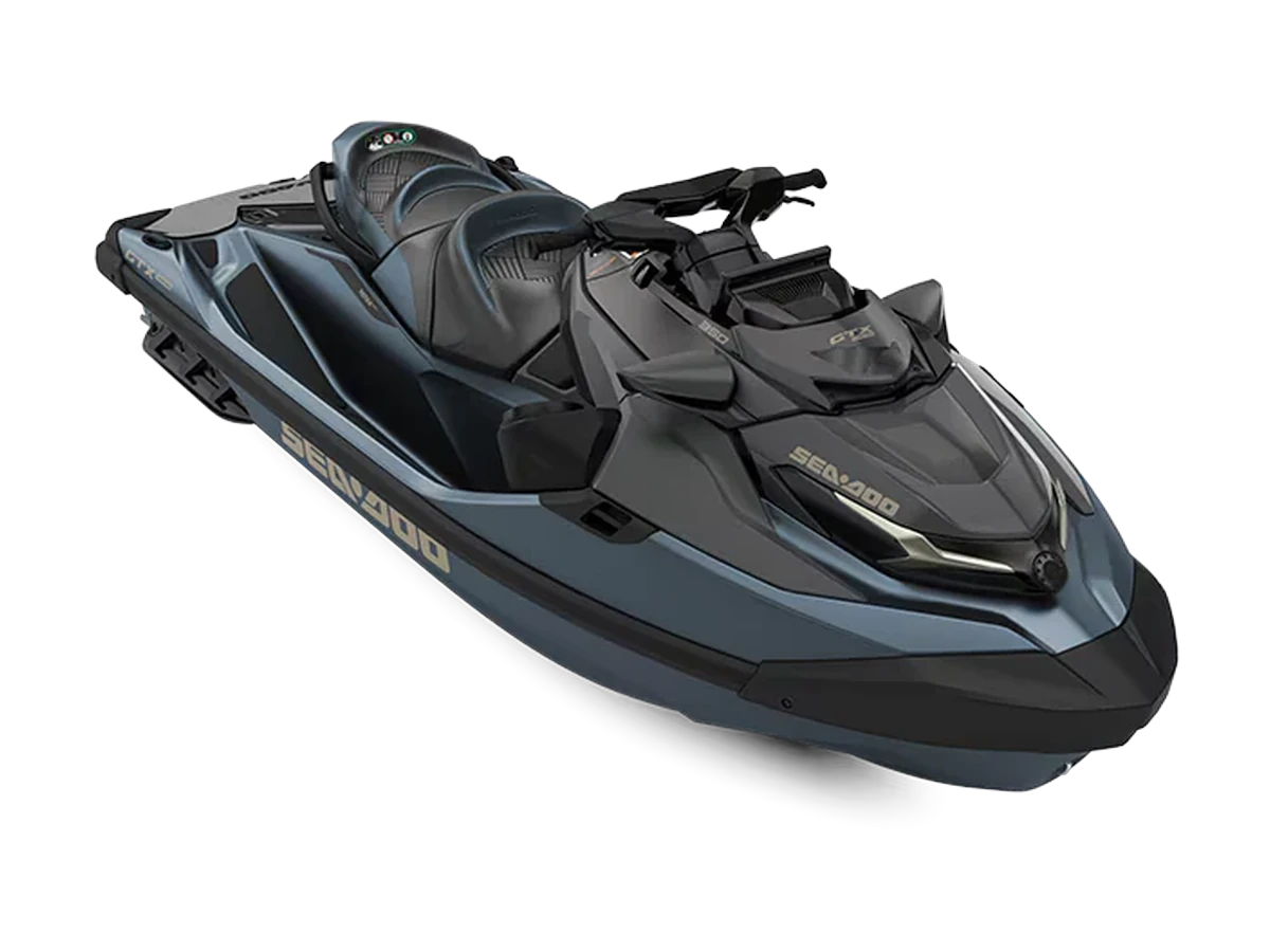 GTX Limited 350 2027