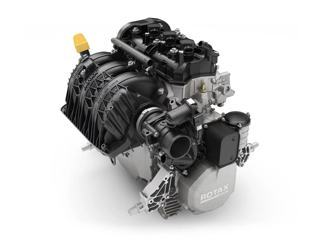 Nuovo motore Rotax 1630 ACE da 350 cv