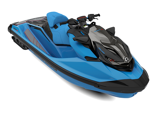 Sea-Doo RXP-X RS 325 in azione