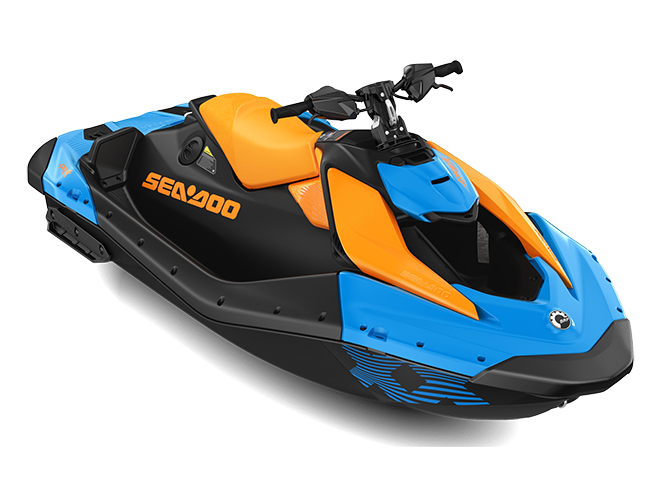 Sea-Doo Spark Trixx 2026
