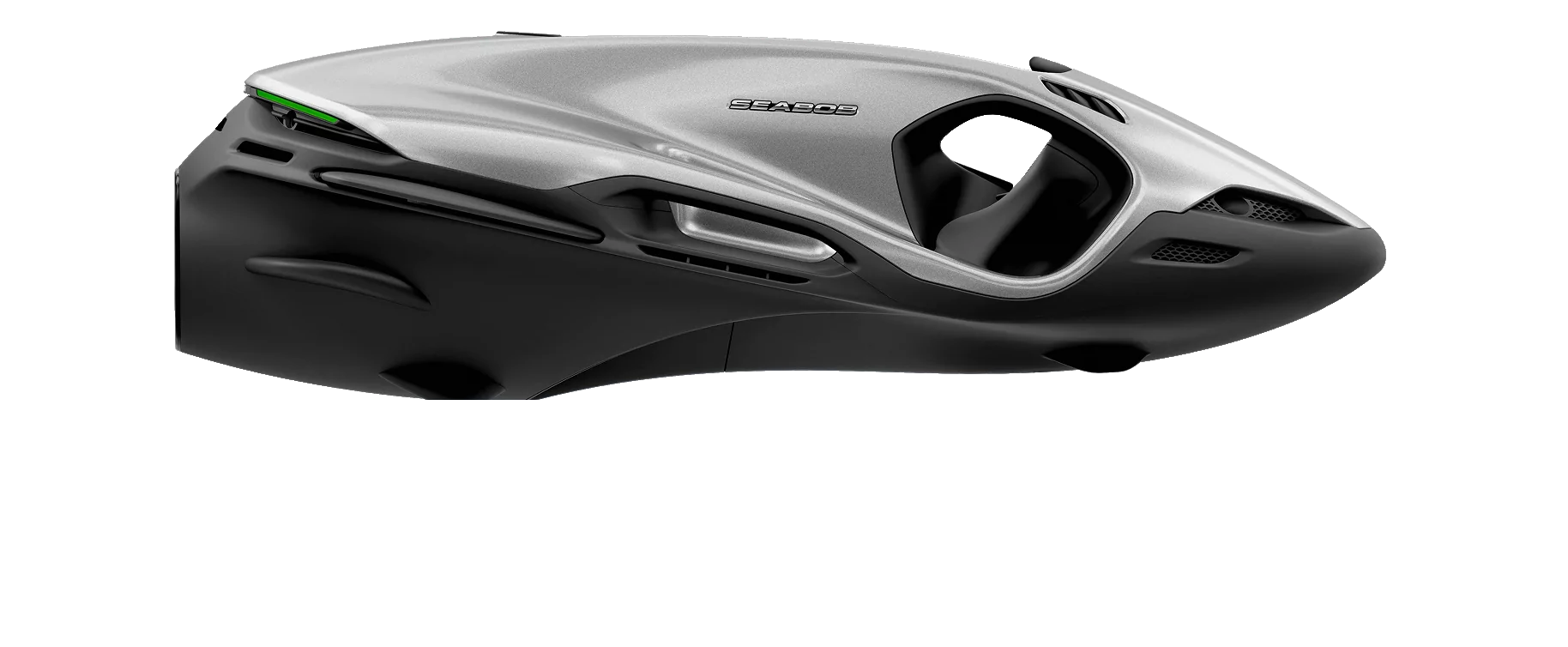 Seabob F9 — scooter subacqueo 2,6 kW, concessionario Italia