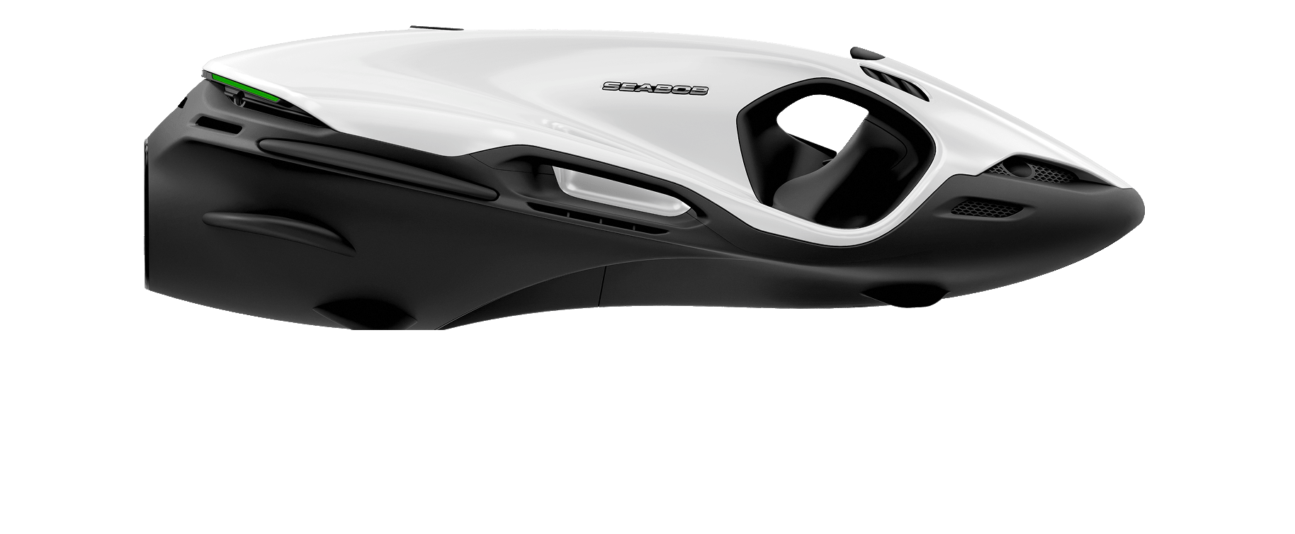 Seabob F9 Star White design