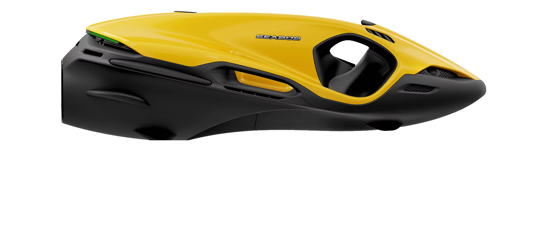 Seabob F9 Carex Yellow